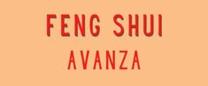 Feng Shui Avanza
